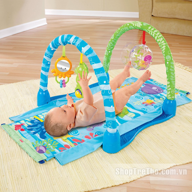 Thảm chơi Fisher Price FP P5331
