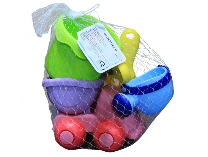Đồ chơi xúc cát Toys House 035