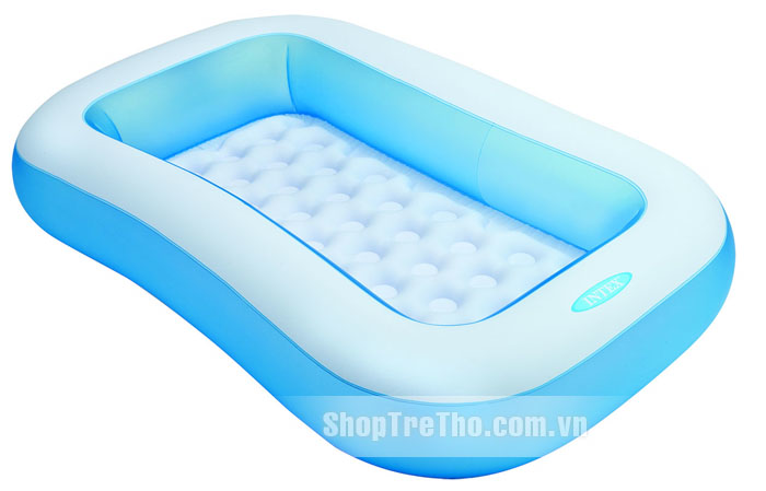 Bể bơi phao hình chữ nhật Intex 57403