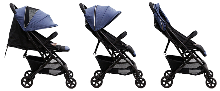 Xe day Evenflo Pilot LX NEXD003