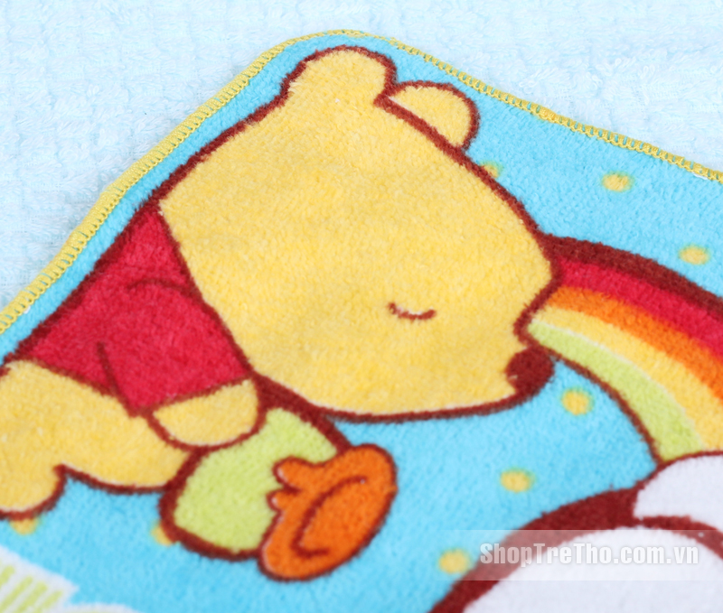 Khăn mặt trẻ em Disney 20 x 20 cm
