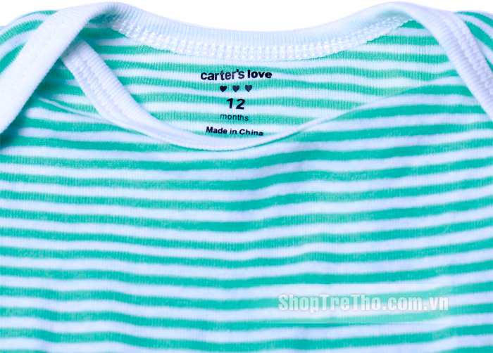 Body trẻ em Sec (cộc) L2