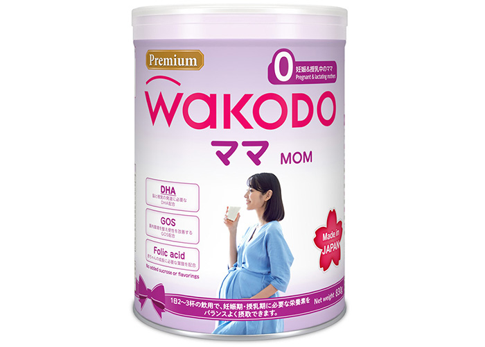 Sữa bầu Wakodo Mom (830g)