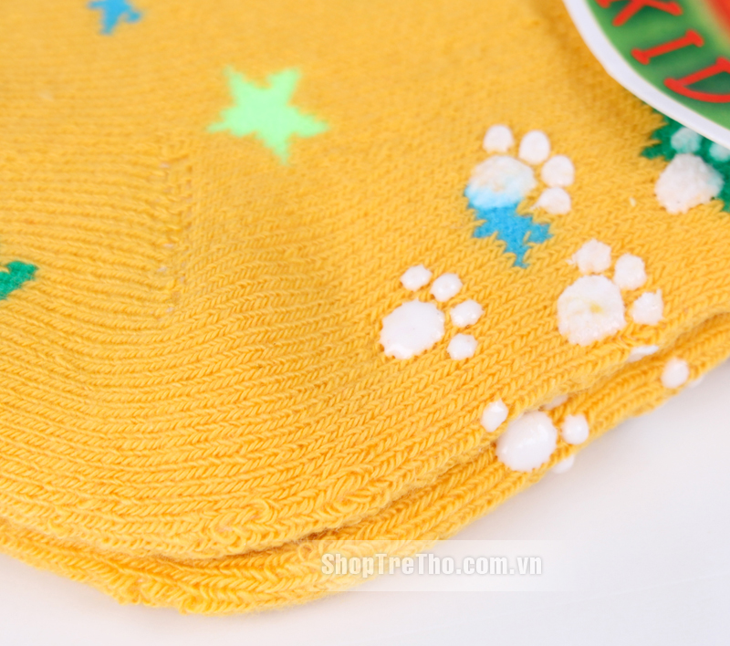 Tất xù Ánh Minh - Vớ xù cho bé (size SS)