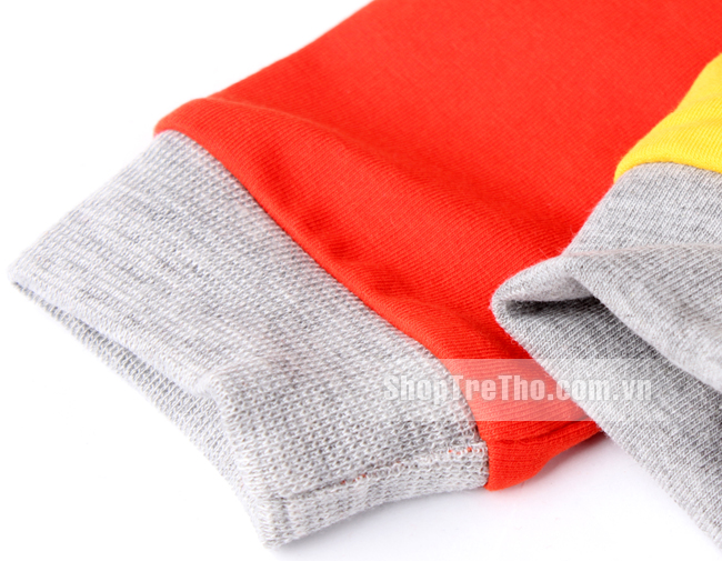 Áo nỉ cho bé trai Tân Đức Việt Nam