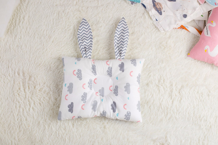 Gối lõm tai thỏ Muslinfree (0M+)