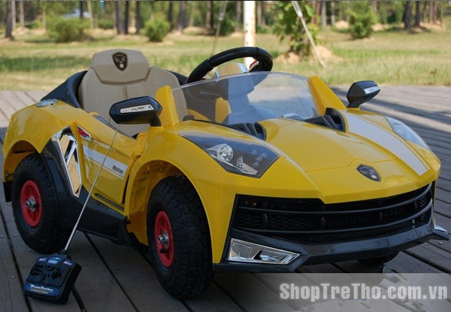 Ô tô điện trẻ em Lamborghini WXE 8188