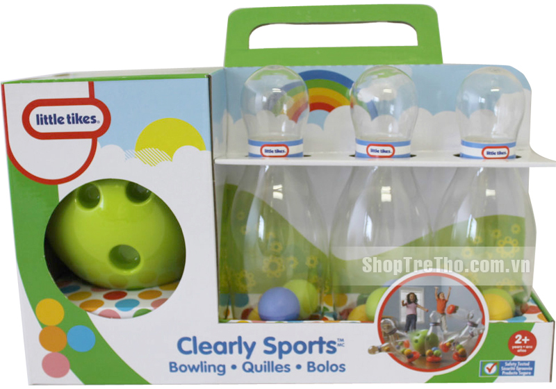 đồ chơi Bowling Little tikes LT-630408M