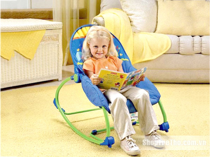 Ghế rung Fisher Price M5598 