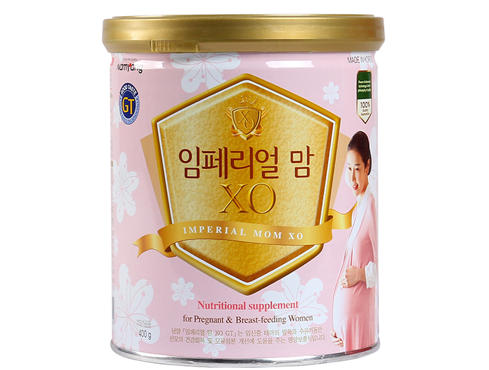 Sữa XO Mom
