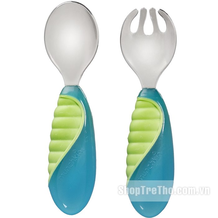 Bộ đồ ăn chống đổ Munchkin Suction Bowl Dining Set