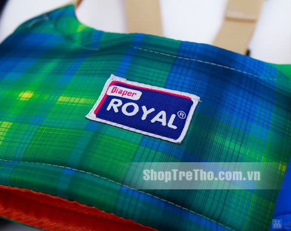 dây dắt trẻ tập đi Royal  2