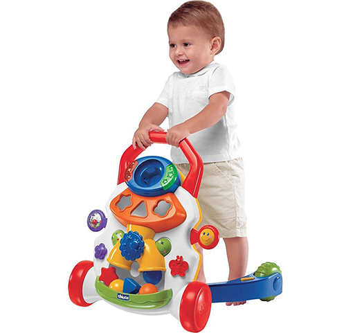 Xe tập đi vui nhộn Chicco 113467