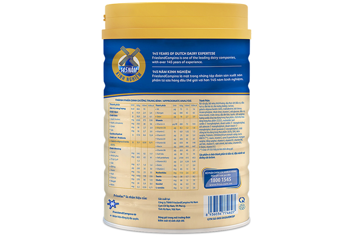 Sua Frisolac Gold so 3 850g