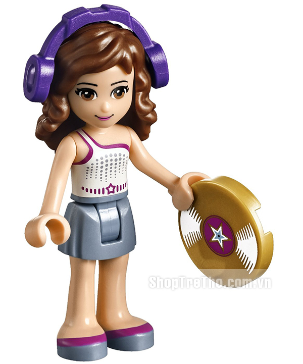 do choi Lego Friends 41103 – phong thu am nhac