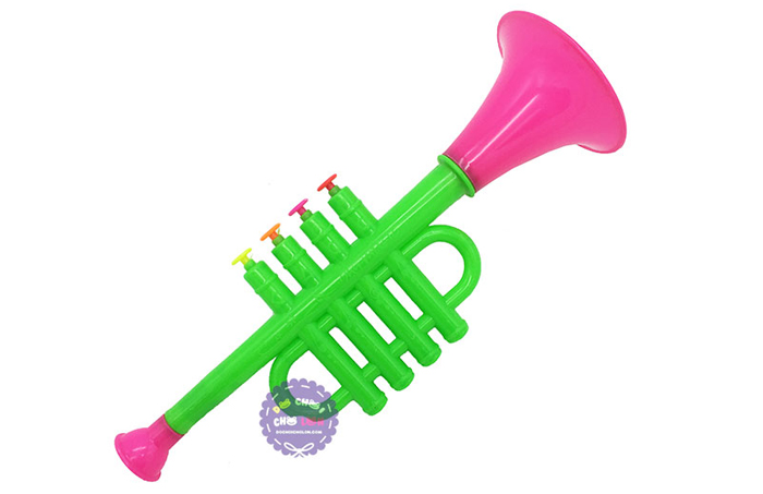 Đồ chơi kèn Trumpet Chợ Lớn