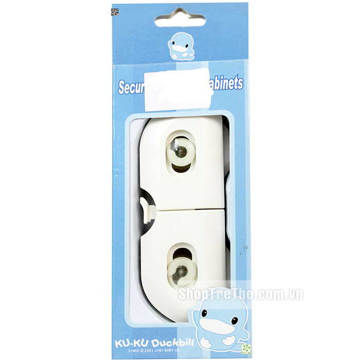 Khóa hộc tủ KuKu KU5354 