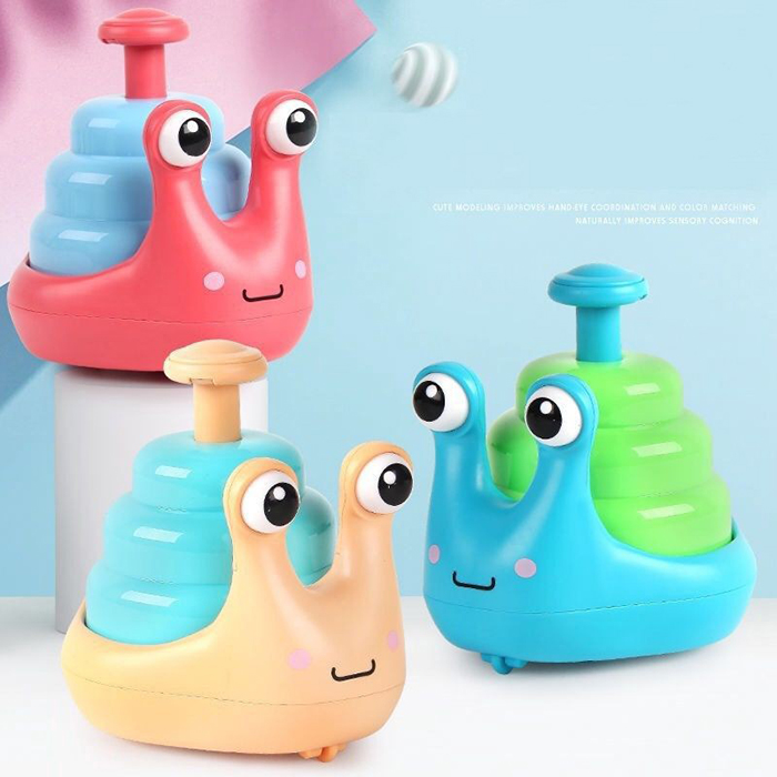 đồ chơi ốc sên biết chạy 2498 HY-702