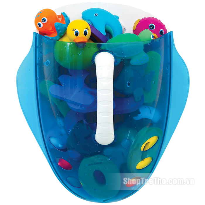 Giỏ đựng đồ chơi nhà tắm Munchkin 31287