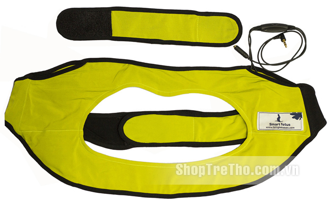 Tai nghe bà bầu Angelips 4 loa (New) màu tím