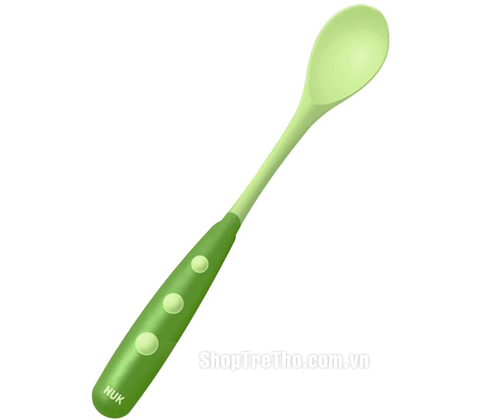 Thìa ăn bằng nhựa Nuk 255053
