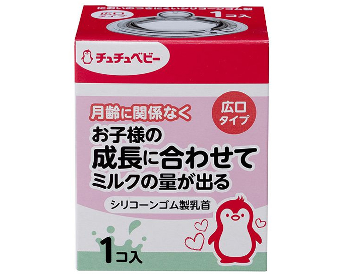 num-ty-chuchu-silicon-1pc-co-rong