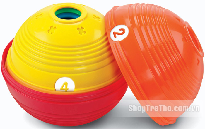 Đồ chơi xếp chén thông minh Fisher Price K7166