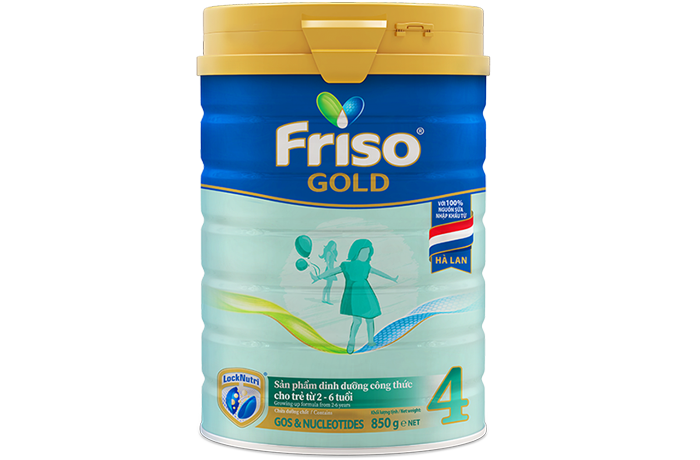 Sua Friso Gold 850g so 4