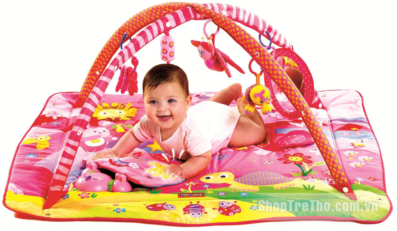 Thảm chơi cho em bé Tiny Love