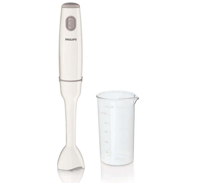 Máy xay cầm tay đa năng Philips HR1600