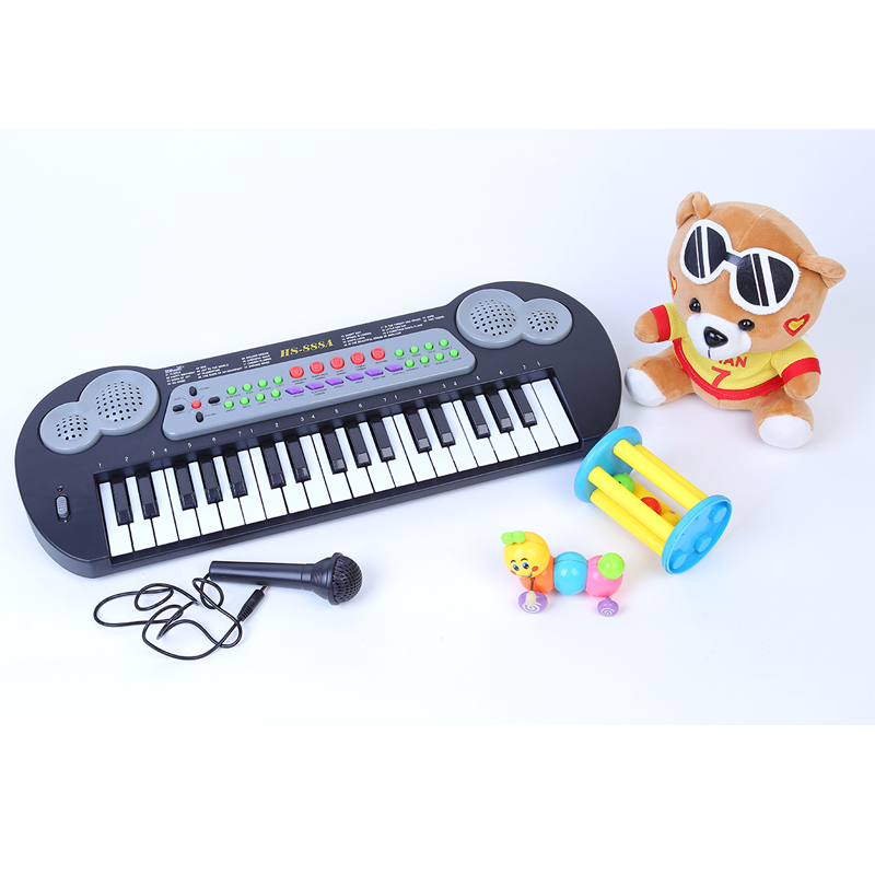 Đồ chơi đàn Piano dùng pin shoptretho.com.vn