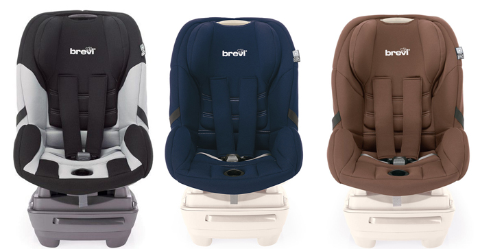 Ghế ngồi ô tô cho bé Brevi Kio-S BRE539S-258