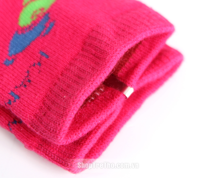 Tất xù Ánh Minh - Vớ xù cho bé (size SS)
