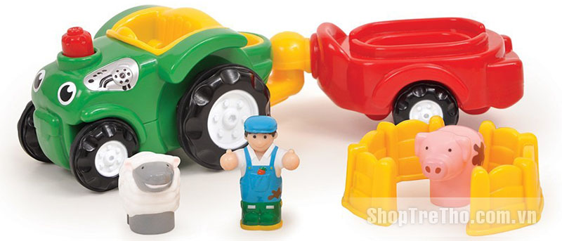 Bộ xe nông trại