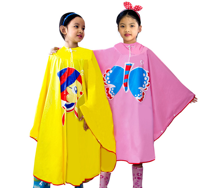 Ao mua canh doi Rang Dong cho be