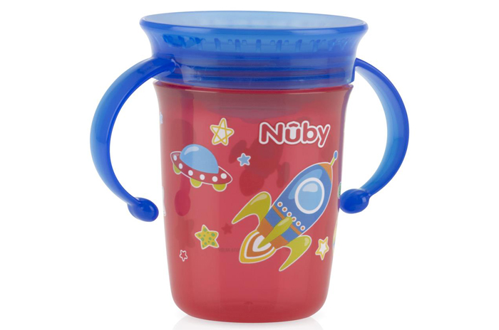 Cốc tập uống Nuby 10410 (240ml)