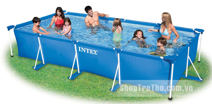 Bể bơi gia đình intex 28272
