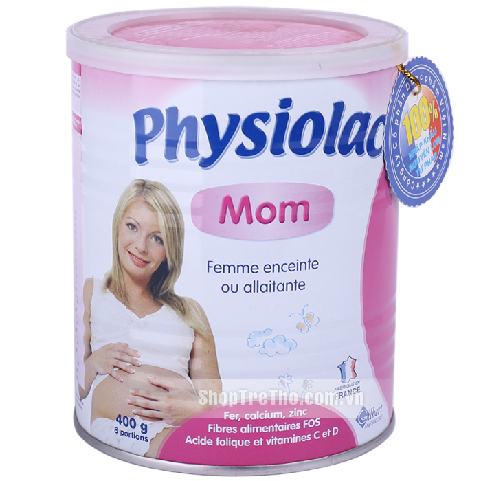 Sữa Physiolac Mom 400g