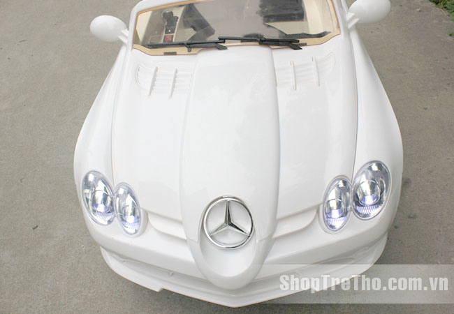 Ô tô điện trẻ em Mercedes Benz - SLR 722S