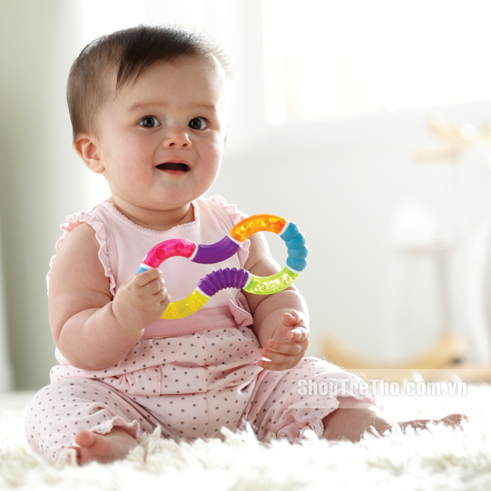 Ngậm nướu Munchkin 75101 đa năng số 8