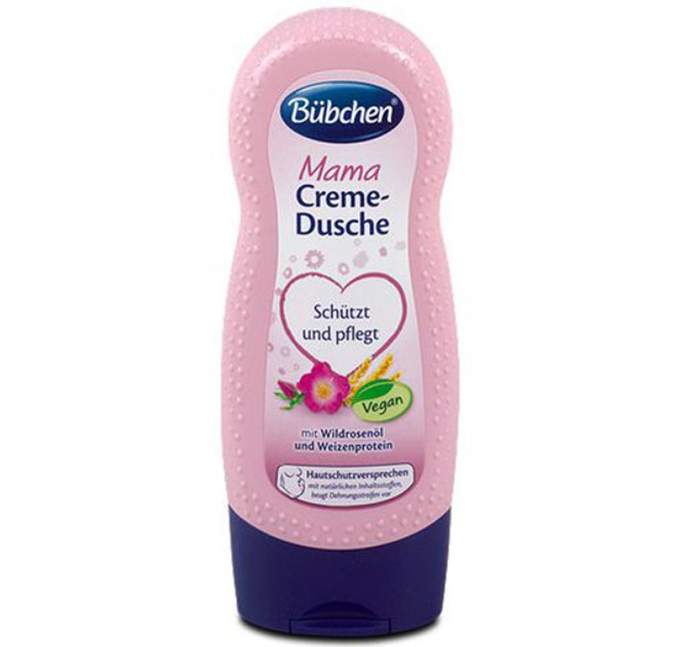 Sữa tắm chăm sóc da cho mẹ Bubchen 45229 (230ml)