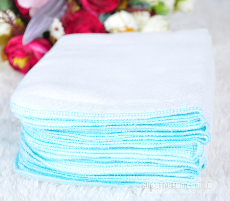 Khăn sữa cao cấp Thanh Xuân 4 lớp