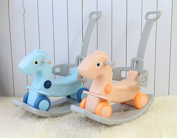 Ngựa bập bênh đa năng Toys House TH520-RH02