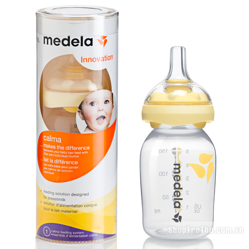 Bình sữa Calma Medela