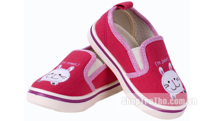Giày tập đi Polly Kids Kitty P068