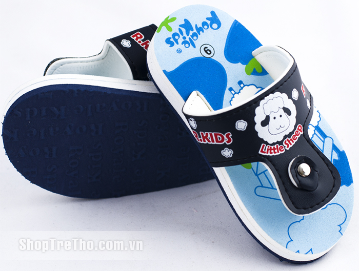 Dép tông cho bé Royale Baby RB 360-103