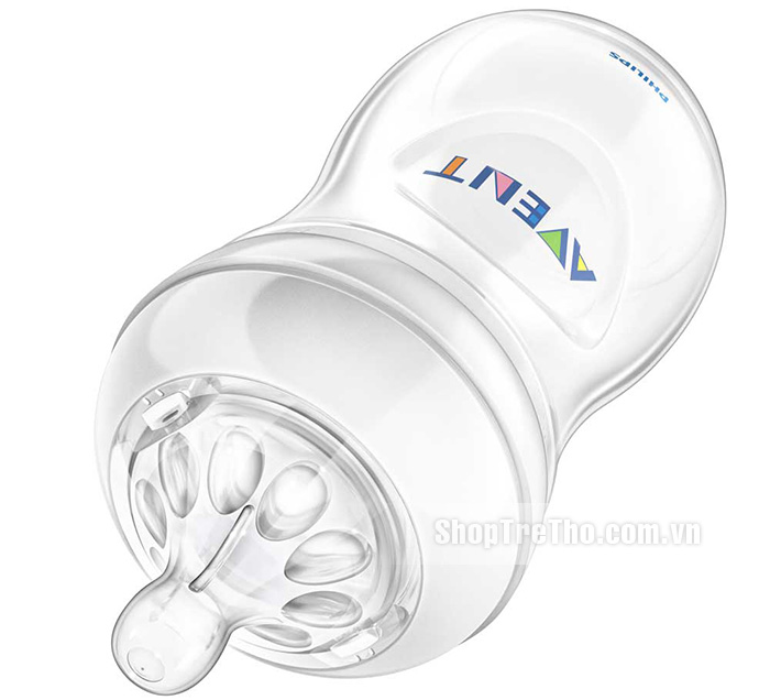 Bình sữa Avent 260ml tự nhiên an toàn cho bé