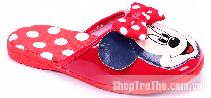 Dép Disney dành cho bé gái