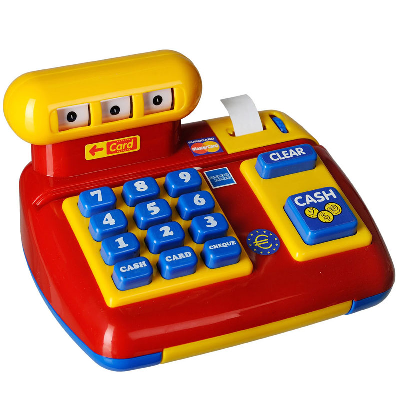 Máy tình tiền - TK9300 