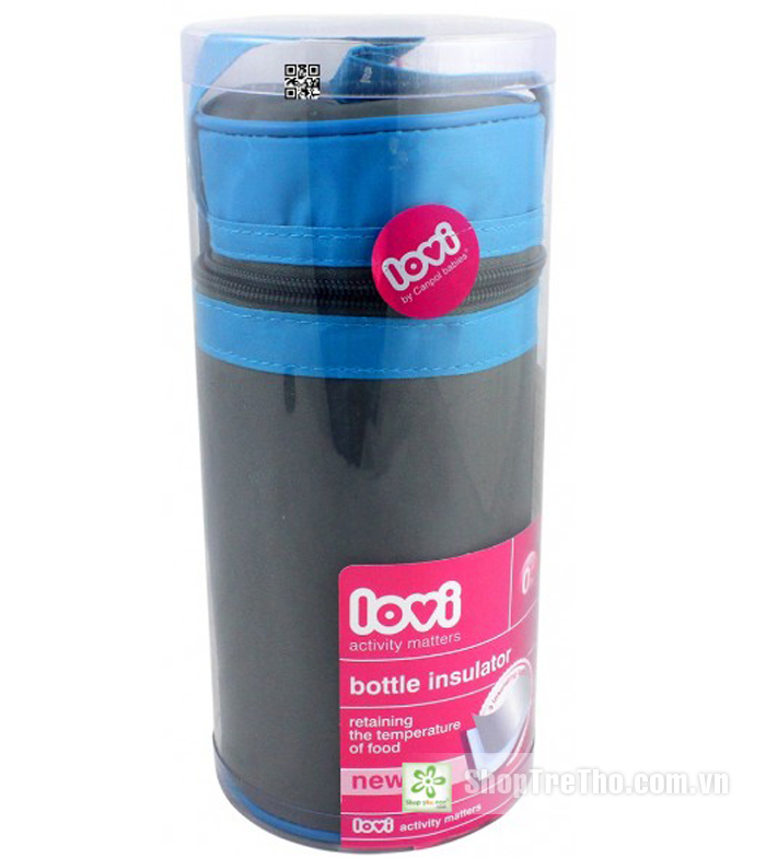 Bình ủ sữa 3 lớp Lovi 19/220